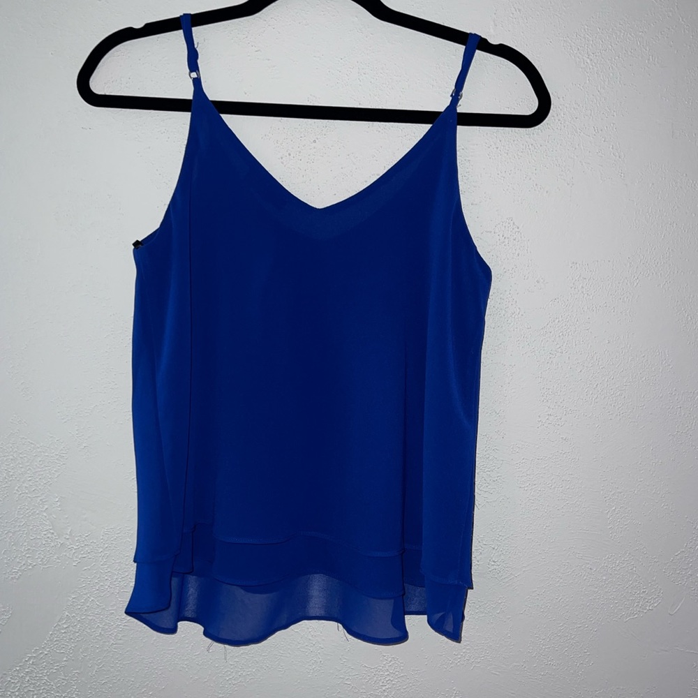 3/$15 Blue Top